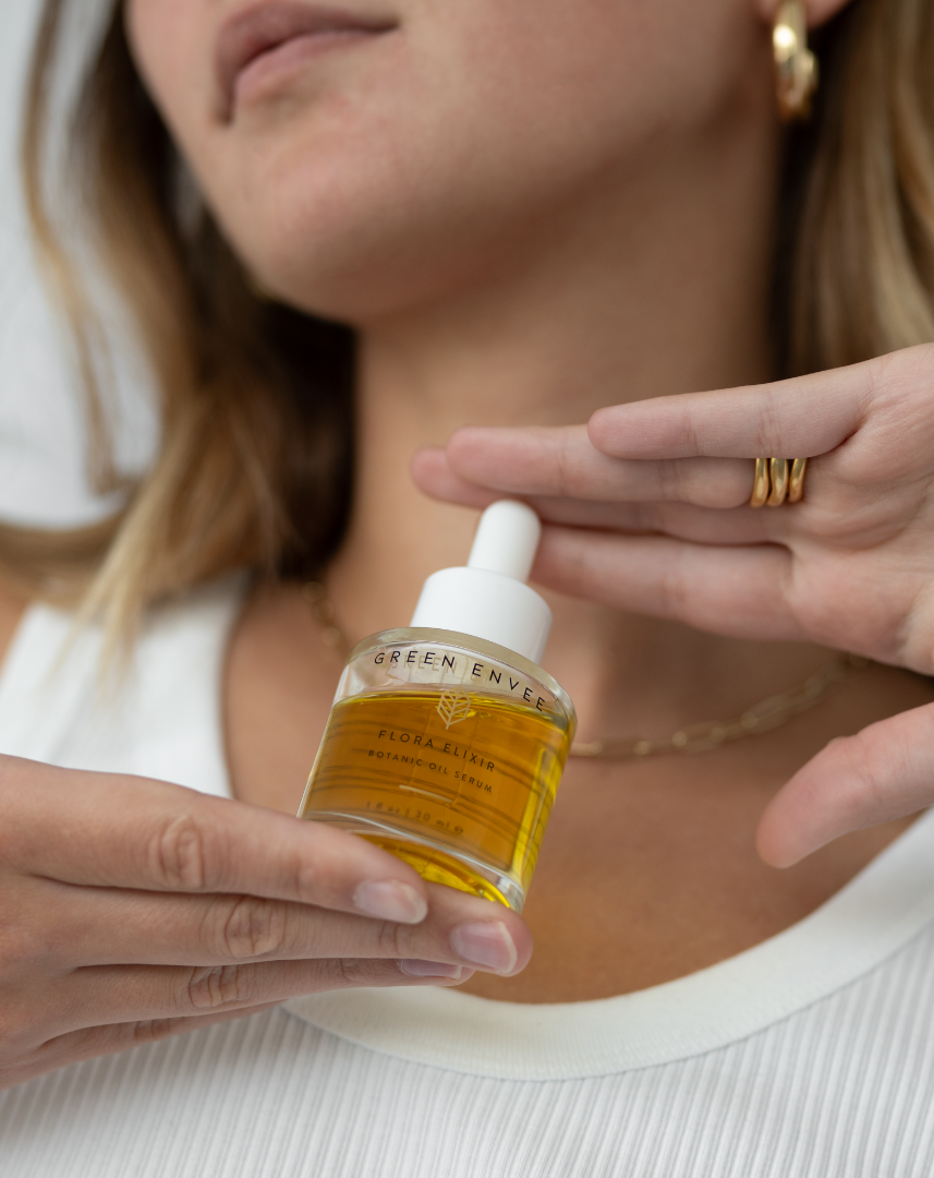 Flora Elixir Botanic Oil Serum — Rejuvenate Skincare Studio